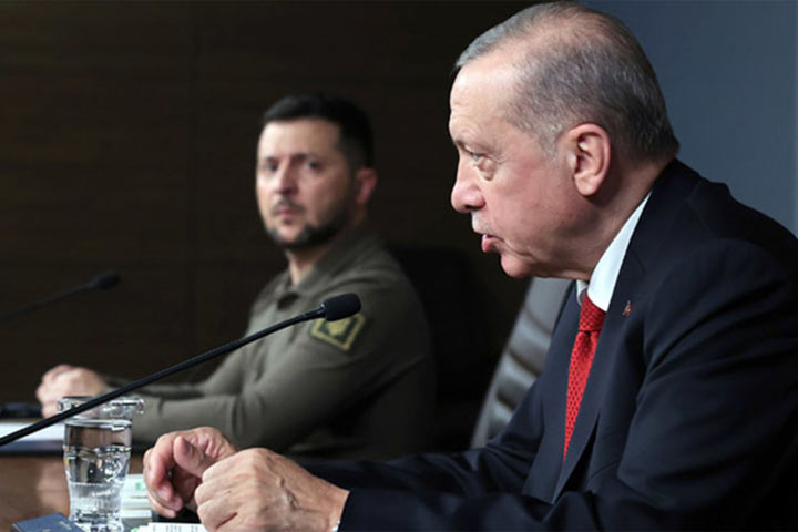 Ася Зуан: Турция совершила сознательное предательство